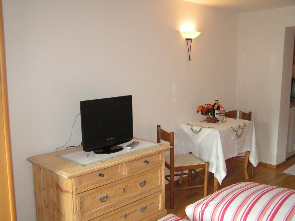 Karrerhof Apartment Walchsee Bilik gambar