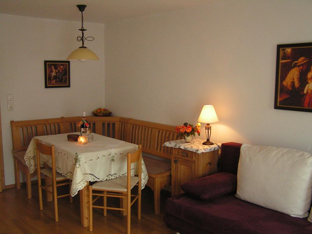 Karrerhof Apartment Walchsee Bilik gambar