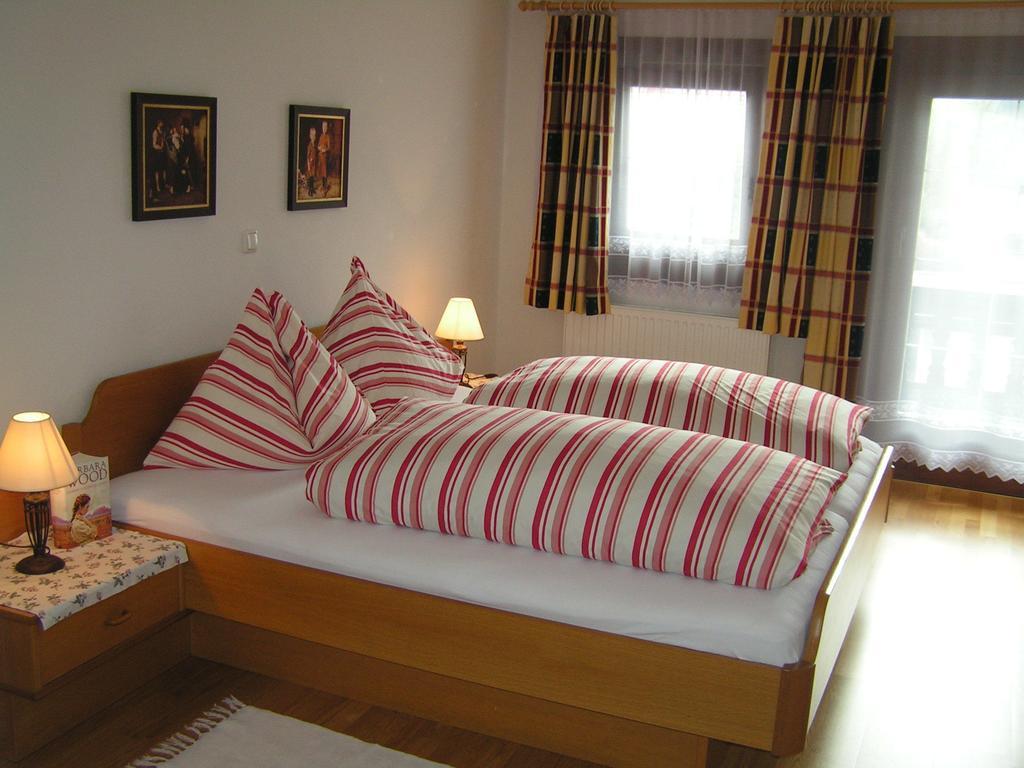 Karrerhof Apartment Walchsee Bilik gambar
