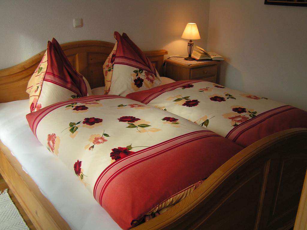 Karrerhof Apartment Walchsee Bilik gambar