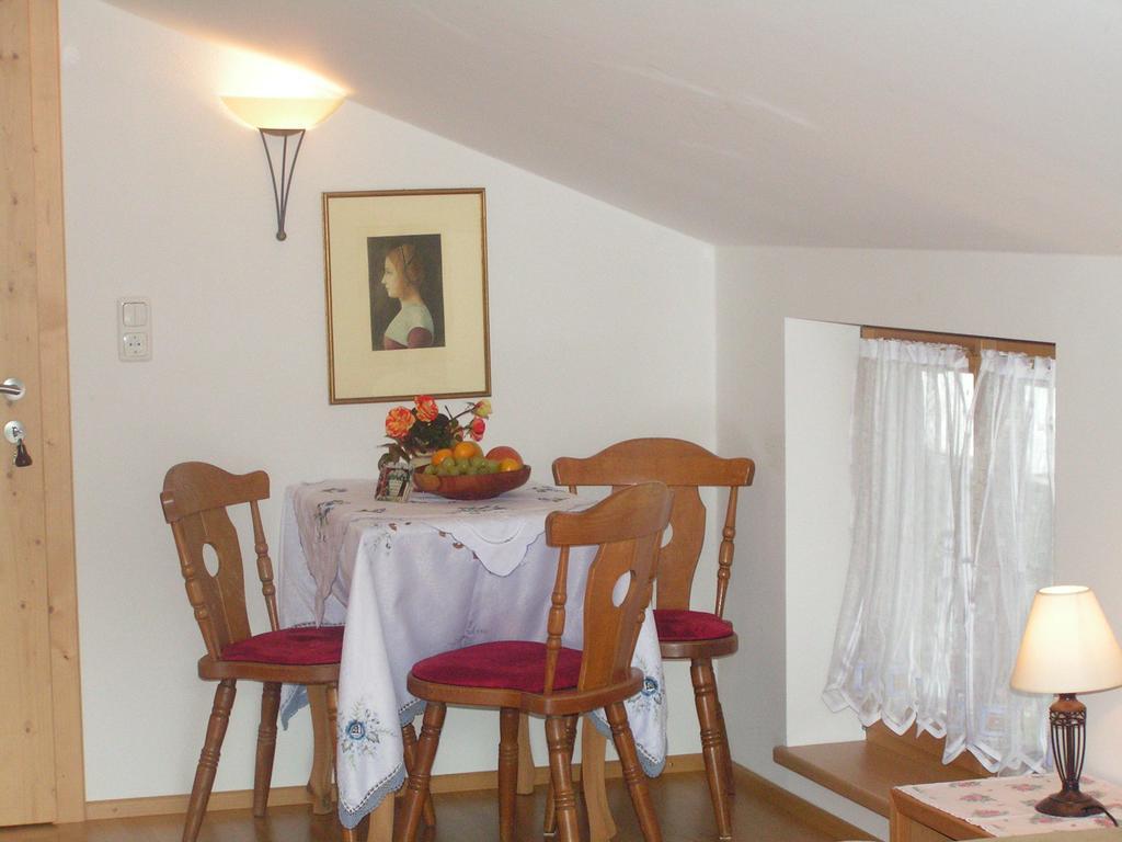Karrerhof Apartment Walchsee Bilik gambar