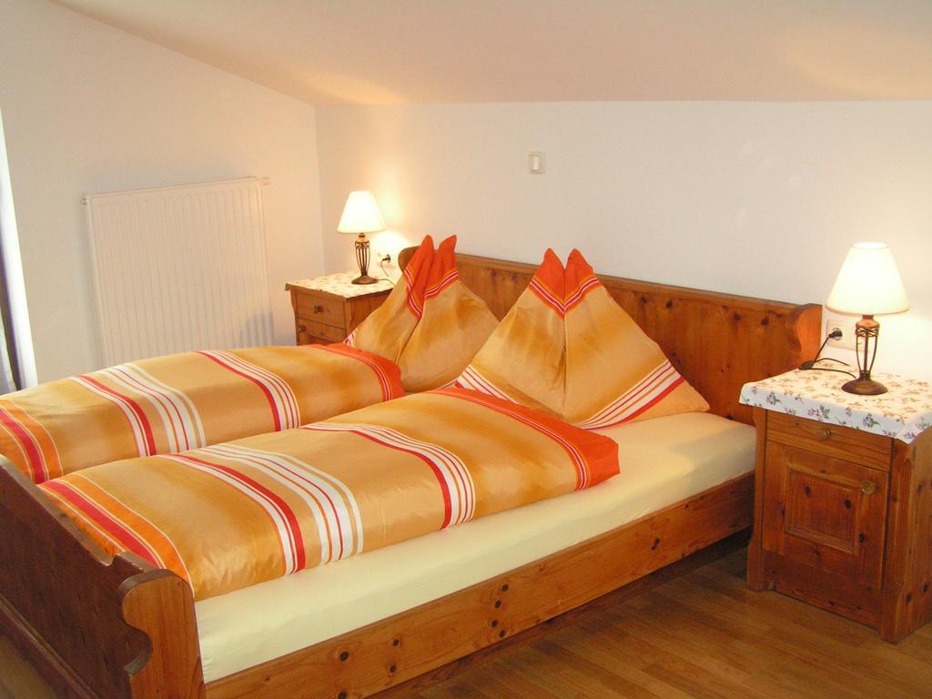 Karrerhof Apartment Walchsee Bilik gambar