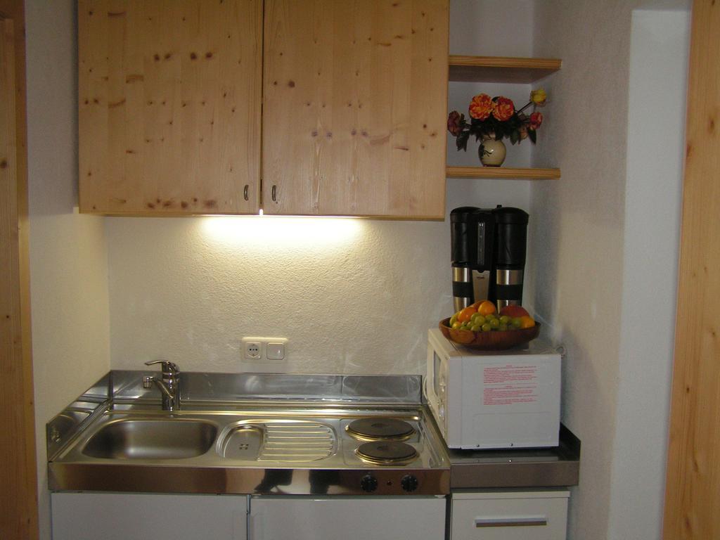 Karrerhof Apartment Walchsee Bilik gambar