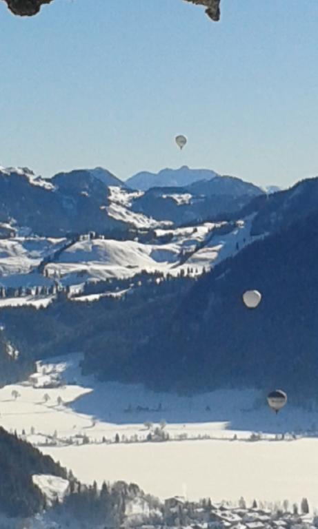 Karrerhof Apartment Walchsee Luaran gambar