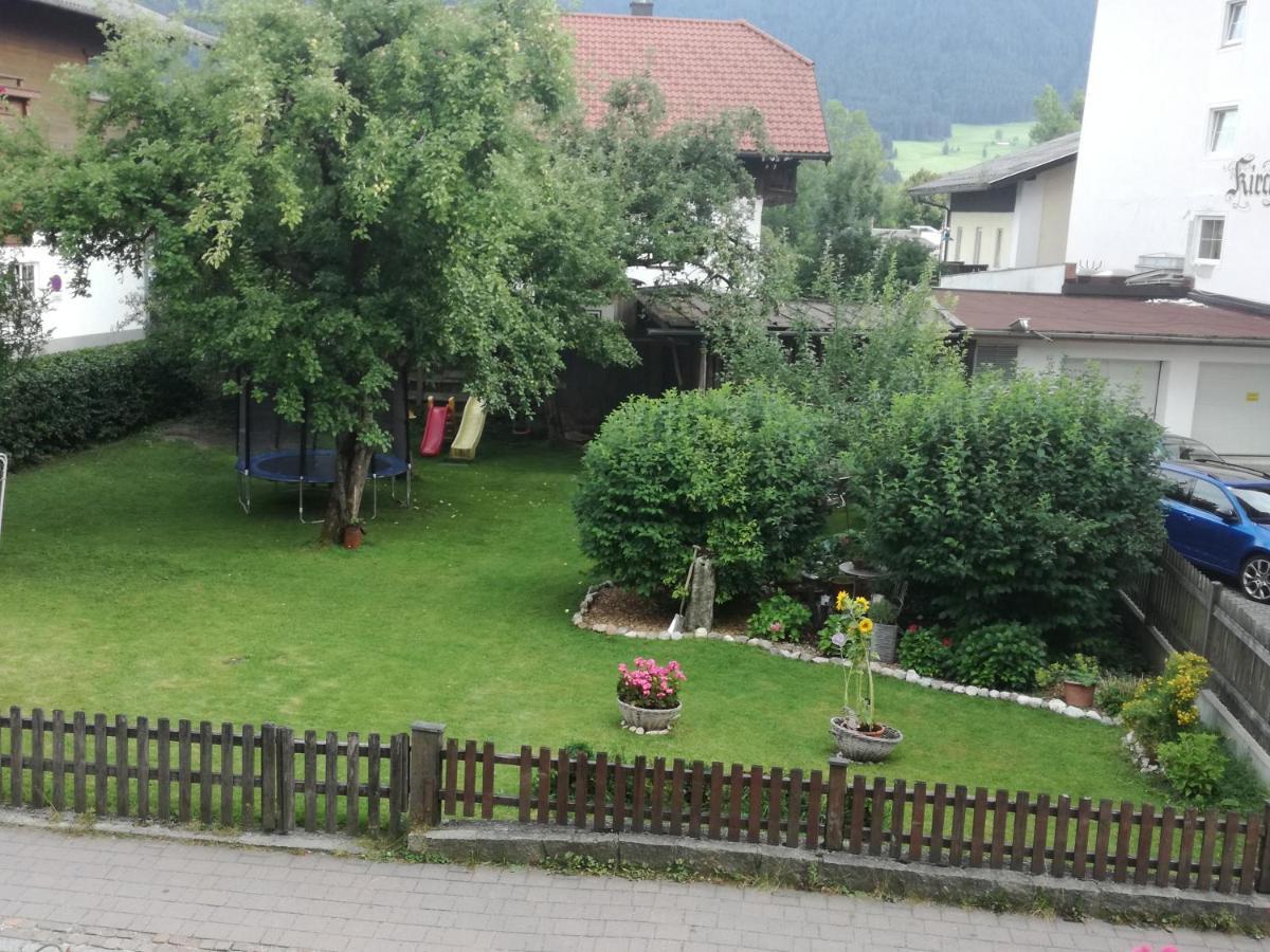 Karrerhof Apartment Walchsee Luaran gambar